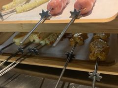-很久以前羊肉串(中山公园店)