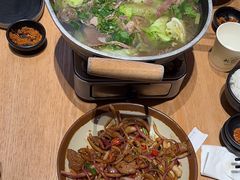 -川堂风·跷脚牛肉·乐山爆炒(宝山日月光店)