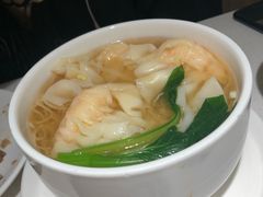 云吞面-南枝记·港式打边炉(新北万达店)