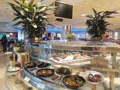 -咖啡苑自助餐厅·中国大饭店