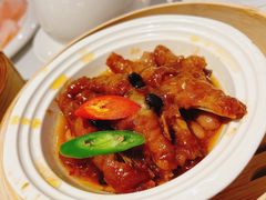 豉味蒸凤爪-潮福城大酒楼(湖滨北路店)