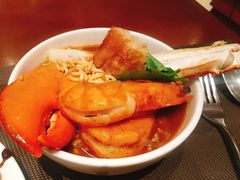 -龙之梦万丽酒店青餐厅