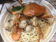 -十面欢腾·海鲜面·台式Bistro(长乐路店)
