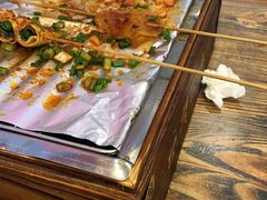 -晓靖轩烧烤(沙河风情店)