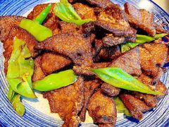 南煎肝-兰溪小馆(首经贸店)