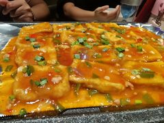 -绿茶餐厅(汇悦大融城店)