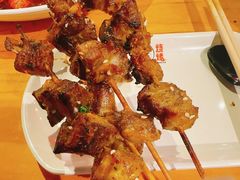 -小马哥烧烤(楚州店)