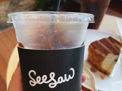 -Seesaw Coffee(朝阳大悦城店)