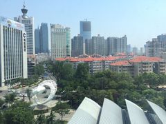 -青岛海尔洲际酒店