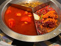 -廖掌柜·重庆鲜货火锅(上海首店)