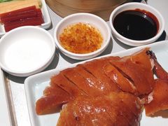 北京烤鸭-北院·果木烤鸭·25年东北菜(创意产业园店)