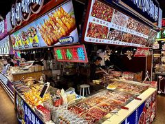 -八一好吃街·高品美食广场