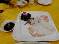 白灼鱿鱼-潮人姐妹轩(海宁路店)