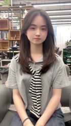 -藤野造型烫染·漂发