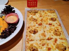 -夏日玛莉西餐厅(岳阳花板桥步步高店)