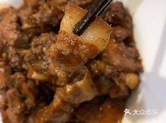 胖死也还是要吃的香而不腻红烧肉