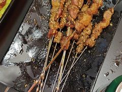 -许哥东北烧烤·铁丳烤串·宫后夹肉(繁花中心店)