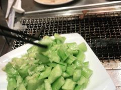 蒜泥黄瓜-宗泉烤全羊·烤羊腿·家常菜(解放东路店)