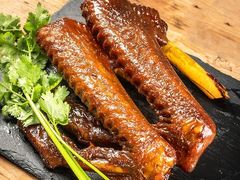 -潮半城·深井烧鹅潮州卤味手打牛肉丸(大沽路菜市场店)