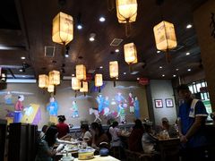 大堂-满园烤鸭·春饼(太原街万达店)