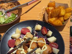 -胖记烤肉(江汉路店)