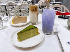 抹茶千層蛋糕-Lady M New York(澳门伦敦人店)