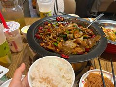 -六月雪干锅(涪城万达广场店)