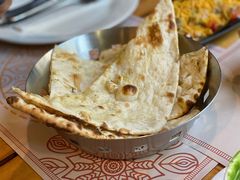 黄油薄饼-克比叔叔印度餐厅Kebabs on the Grille(永康路分店)