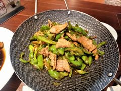 辣椒炒肉-大牌大·传统杭帮菜(湖滨店)