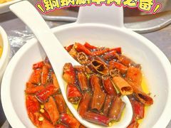 -东来顺铜锅炭火涮肉(上地华联店)