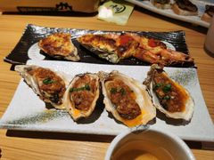 -花和海鲜自助(梅江店)