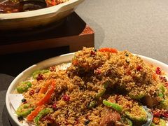 -申粤轩·手工点心·金牌烧味·经典粤菜(丁香花园店)