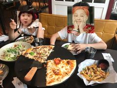 -机器人火炉披萨