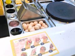 -2颗鸡蛋煎饼(北京路天河城店)