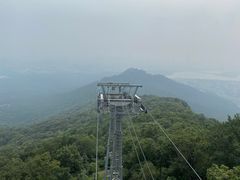 -紫金山山顶公园