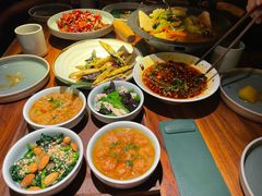 -薇酌饮·陕西菜(南门外店)