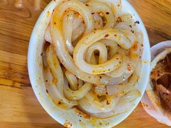 豌豆凉粉-洞子口张老二凉粉(文殊院店)