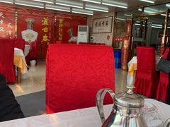 -渔民船说·北塘海鲜·天津菜·海肠捞饭(北塘古镇店)