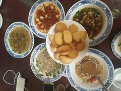 炸馍片-管记水席老店(仙果市街店)