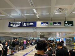 -米兰马尔彭萨国际机场