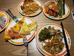 -比格比萨自助(南京万达茂店)