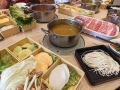 -呷哺呷哺 黄金牧场 (新辰里学清路店)