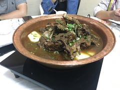 -香满锅老北京羊蝎子火锅·家常菜(新街口店)