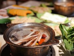 -一叶一世界·素食餐厅(锦华万达店)