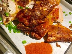 -绿茶餐厅(成都大悦城店)