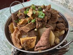 -桂萍特色牛筋牛杂(长堤街总店)