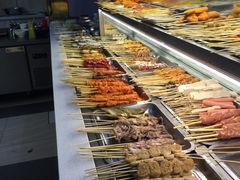 -张正麻辣串(包河万达店)