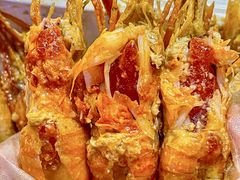 -聚味罗记大排檔·烧烤·鲜鱼杂·甲鱼煲(科学馆店)
