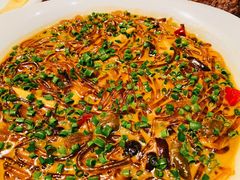 沙蒜烧豆面-新荣记(BFC外滩金融中心店)