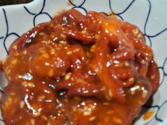 芝麻八爪鱼前菜-大雄寿司(中华广场店)